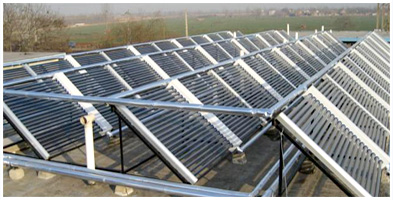 藍(lán)冠機電熱水工程與其它熱水工程對比