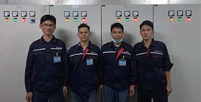 藍(lán)冠機電熱水工程與其它熱水工程對比