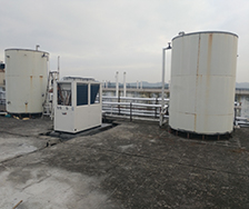 廣東江晟鋁業(yè)有限公司空氣能熱水器工程