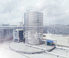 麗拓生物科技有限公司空氣能熱水器工程