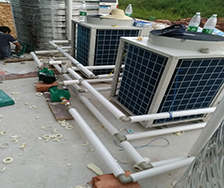 臺山太平洋保溫建材有限公司工業(yè)高溫熱水工程