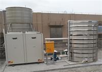 珠海水絲第二期空氣能熱水工程案例