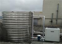 珠海元誠家具宿舍熱水工程案例