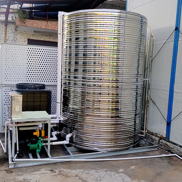 250人工地?zé)崴こ探鉀Q方案