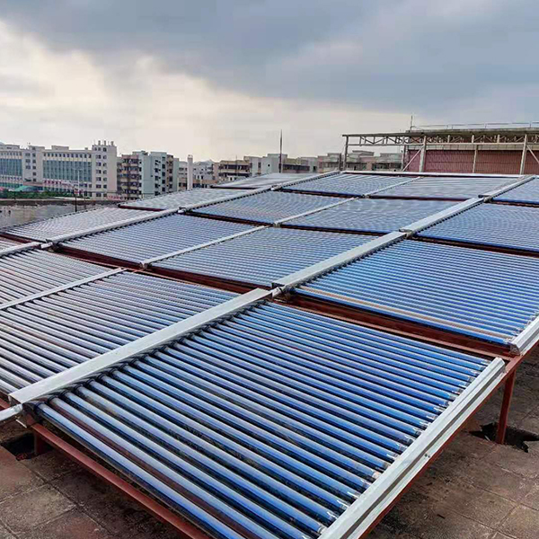 臺山市城區(qū)敬老服務(wù)中心熱水工程