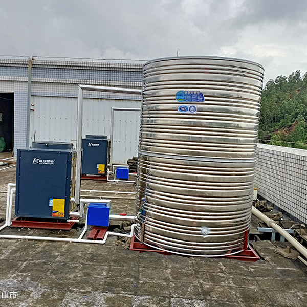 坦洲三中學(xué)校熱水工程