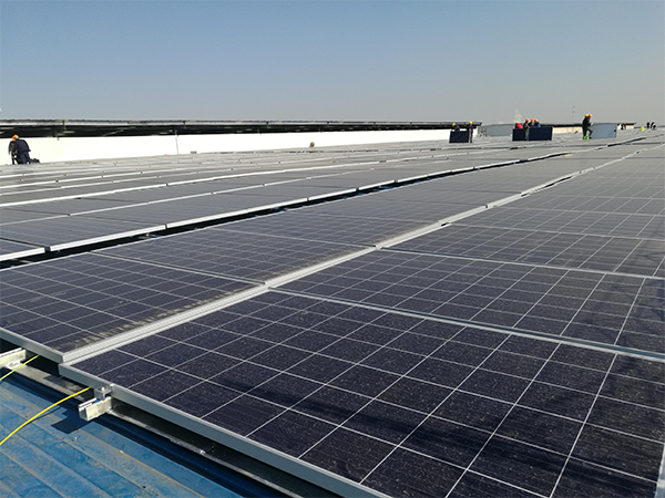 惠州工商業(yè)光伏發(fā)電工程案例