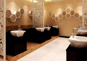 發(fā)廊熱水工程方案