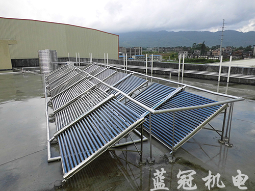 元星工廠熱水工程 元星工廠熱水工程