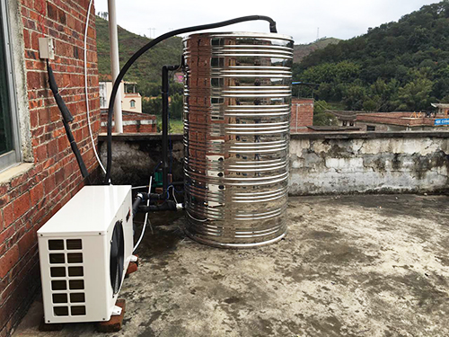 家用空氣能熱水器 家用空氣能熱水器