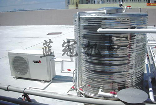 農(nóng)村地區(qū)家用空氣能熱水器