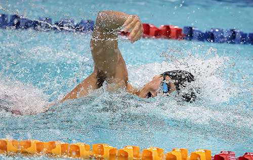 游泳館空氣能熱水工程 游泳館空氣能熱水工程