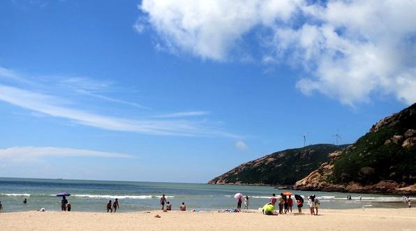 飛沙灘景區(qū)