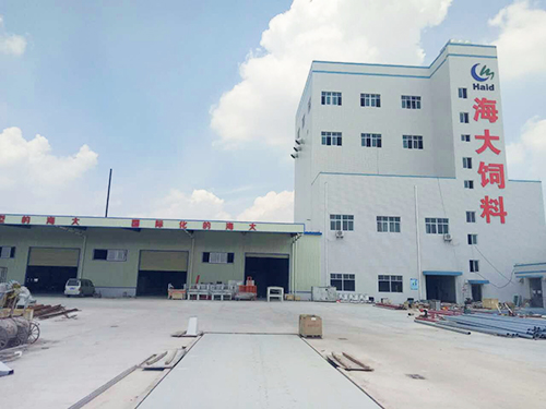 清遠海大空氣能熱水工程