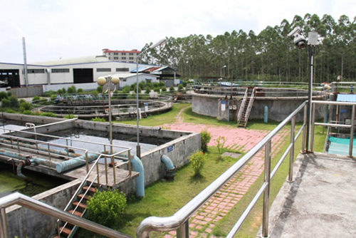 廣東天保新材料有限責(zé)任公司案例-太陽能空氣能熱水工程