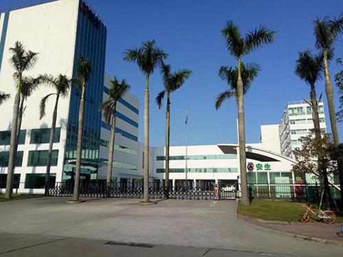 珠海安生鳳凰制藥有限公司新增2臺10P空氣能熱水器 珠海安生鳳凰制藥有限公司新增2臺10P空氣能熱水器