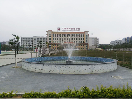 陽江貝斯特外國語學(xué)校宿舍熱水工程二期 陽江貝斯特外國語學(xué)校宿舍熱水工程二期