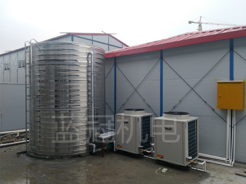 空氣能熱水工程 空氣能熱水工程