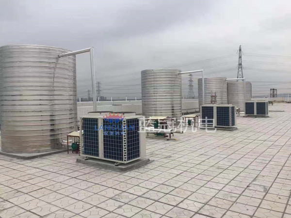 空氣能熱水工程