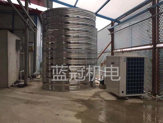 空氣能熱水系統(tǒng)