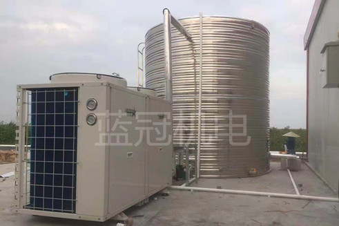 空氣能熱水系統(tǒng)