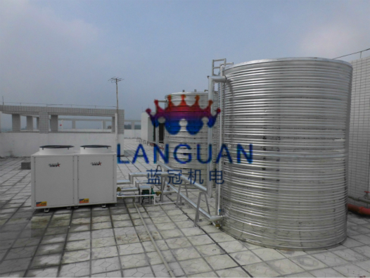 空氣能熱水系統(tǒng) 空氣能熱水系統(tǒng)