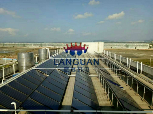 養(yǎng)殖熱水工程