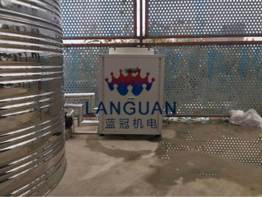 熱水工程 熱水工程