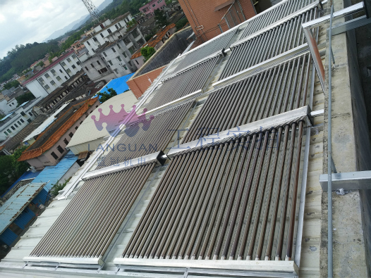 太陽能熱水工程