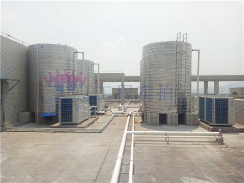 空氣源熱泵熱水器