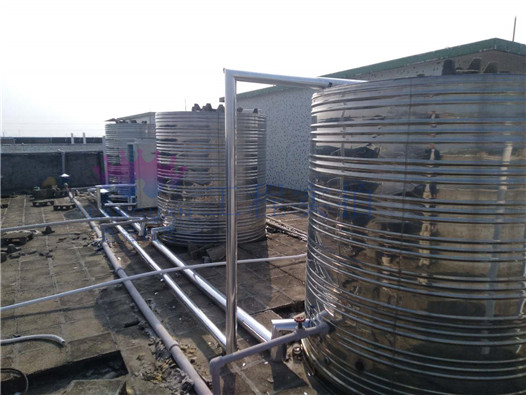 工廠太陽能熱水器