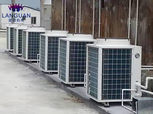 工廠宿舍熱水工程