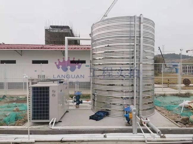 空氣能熱水器工程