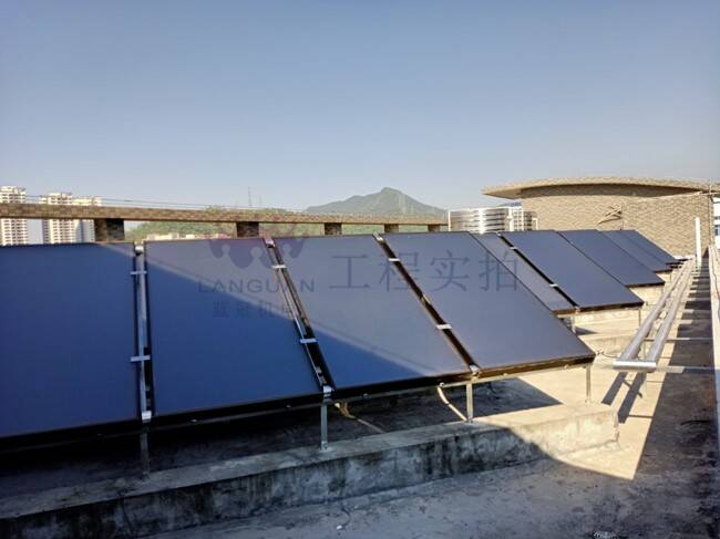 太陽能熱水系統(tǒng)