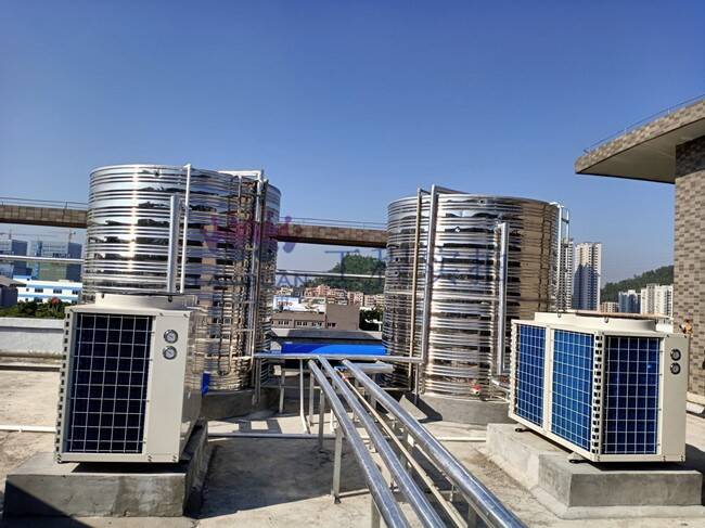 宿舍熱水系統(tǒng)