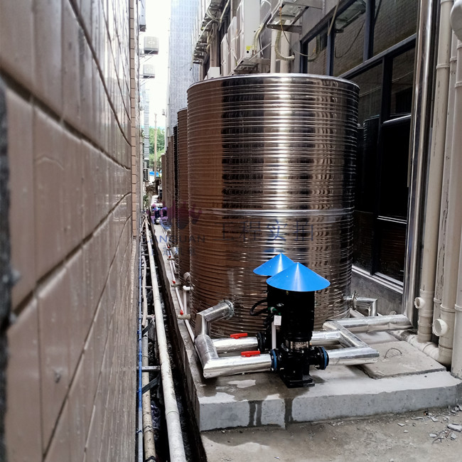 學校熱水系統(tǒng)