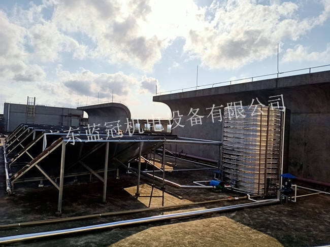 力派爾宿舍熱水工程案例