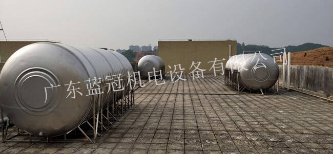 工廠冷水箱工程