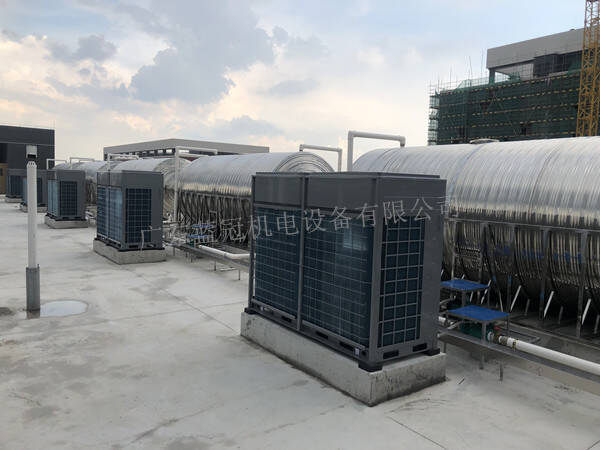 格力空氣能熱泵