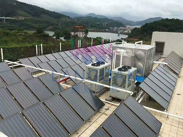 太陽能熱水工程