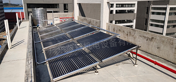 太陽(yáng)能熱水工程