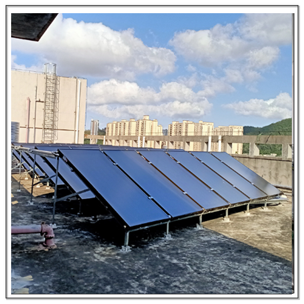 太陽能熱水器 太陽能熱水器