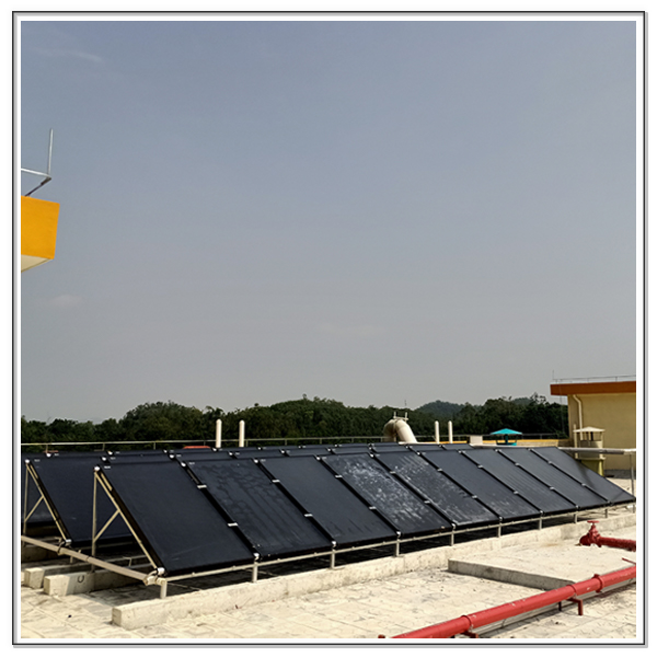 太陽能熱水器