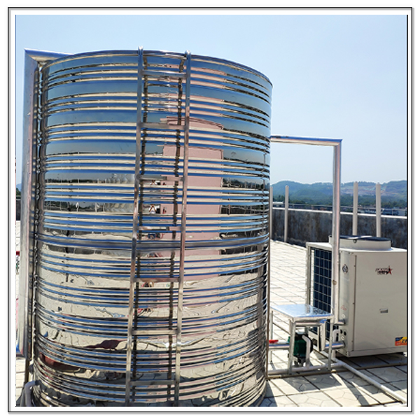 溫泉熱泵熱水機(jī)組 溫泉熱泵熱水機(jī)組