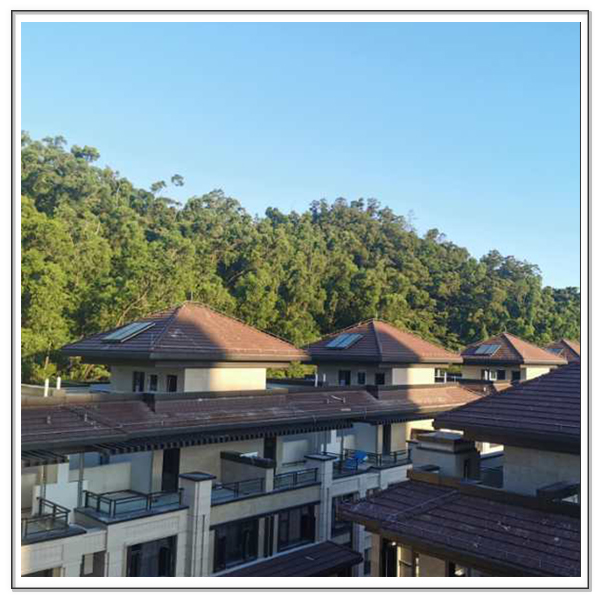 別墅平板太陽能熱水器 別墅平板太陽能熱水器