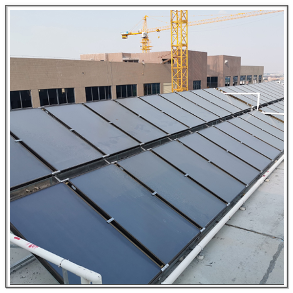 太陽(yáng)能熱水器