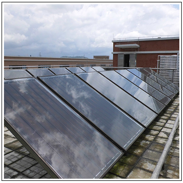 太陽能熱水器 太陽能熱水器