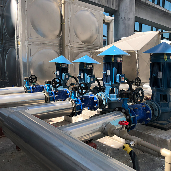 熱水工程 熱水工程