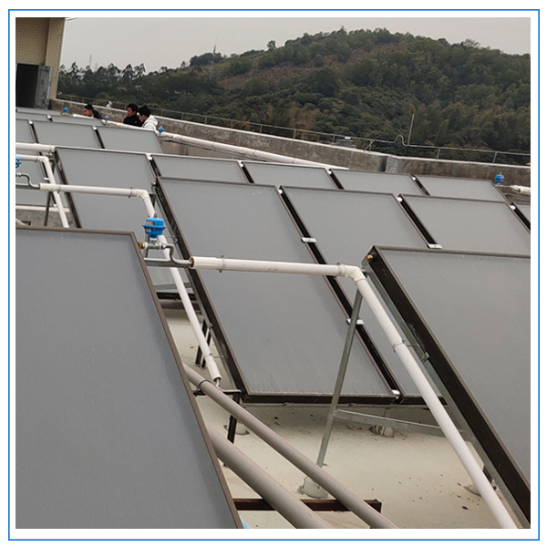 太陽能熱水器