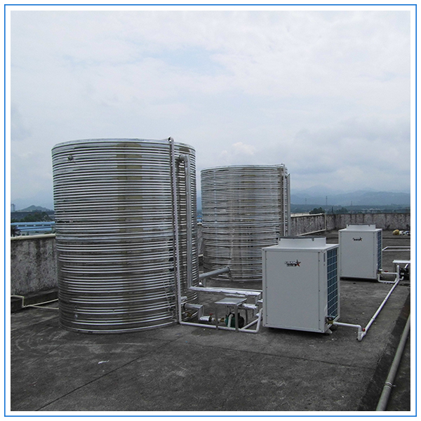 空氣能熱泵 空氣能熱泵